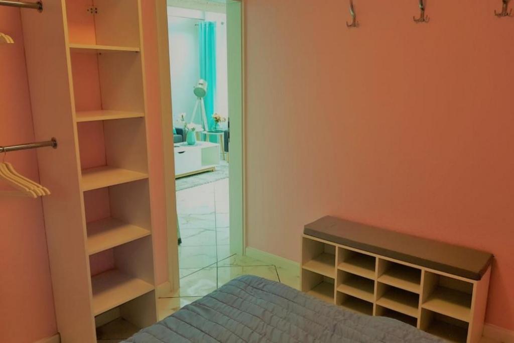 הפקרוג Ferienhaus Ellie מראה חיצוני תמונה