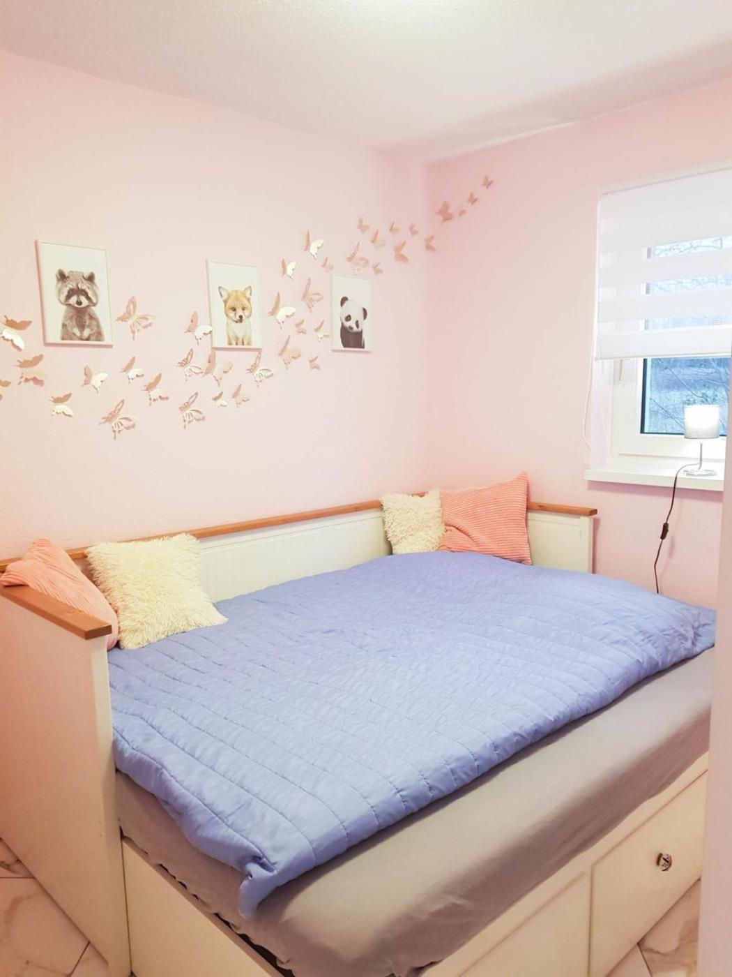 הפקרוג Ferienhaus Ellie מראה חיצוני תמונה