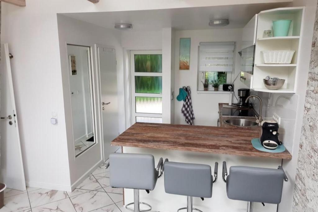 הפקרוג Ferienhaus Ellie מראה חיצוני תמונה