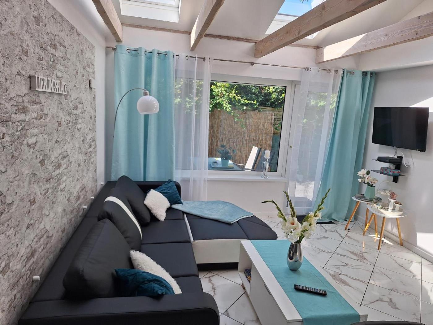 הפקרוג Ferienhaus Ellie מראה חיצוני תמונה