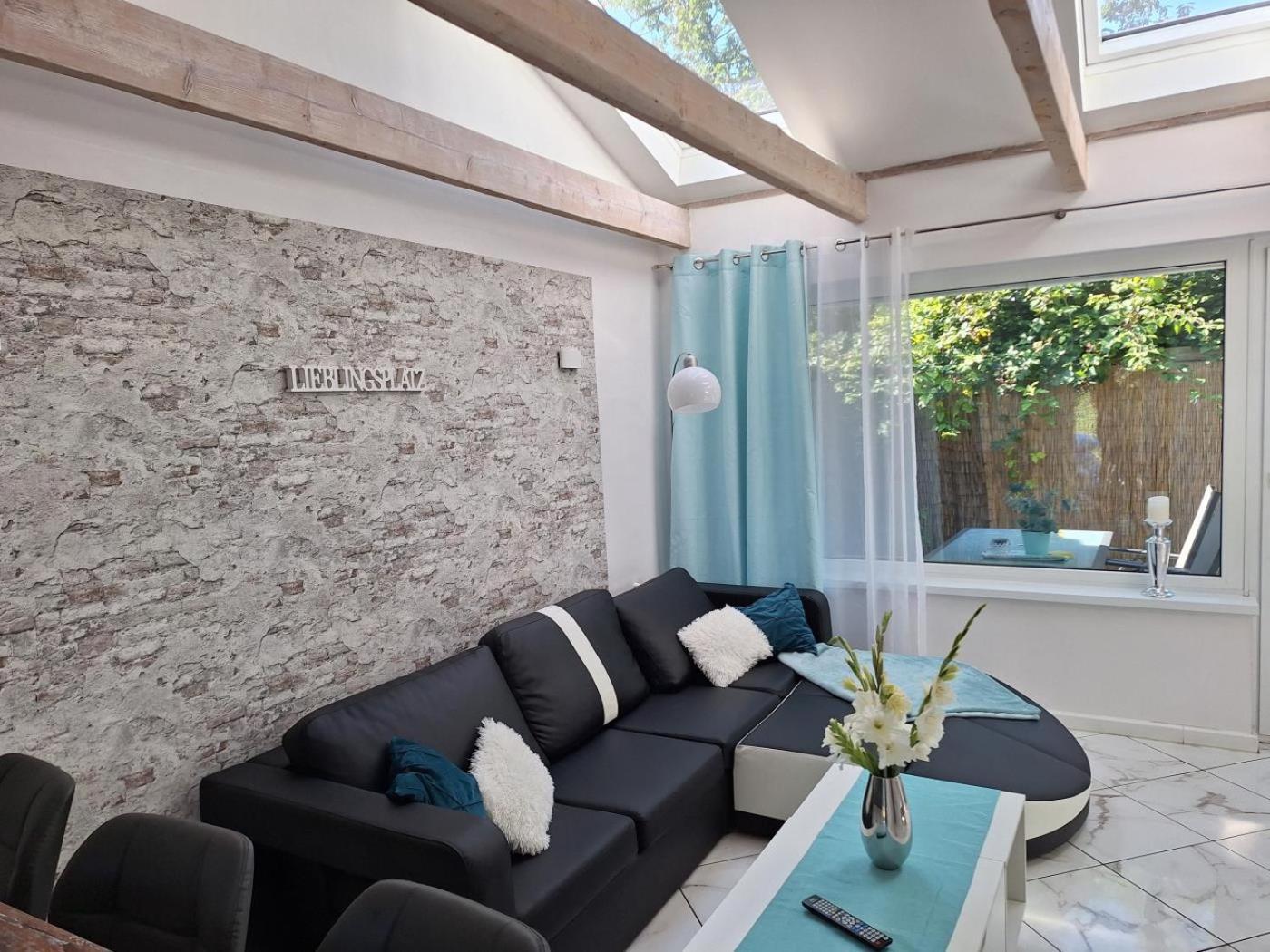 הפקרוג Ferienhaus Ellie מראה חיצוני תמונה